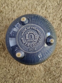 Listing 4 of 4 for Wade Salt & Pepper and Cauldron