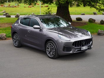 Maserati Grecale 2025 photo 2