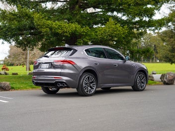 Maserati Grecale 2025 photo 3