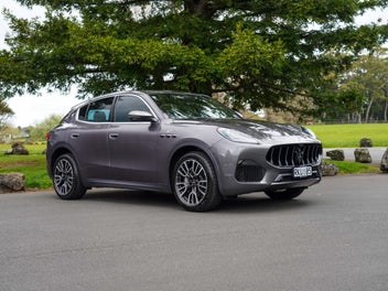 Maserati Grecale 2025 photo 4