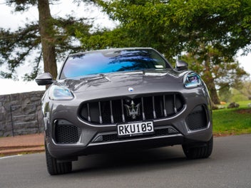 Maserati Grecale 2025 photo 5