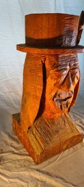 Listing 2 of 4 for ChainSaw Art - Sculpture by Cliff Hughes Auckland