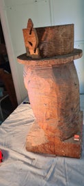 Listing 3 of 4 for ChainSaw Art - Sculpture by Cliff Hughes Auckland