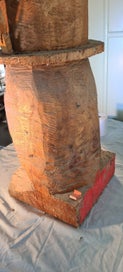 Listing 4 of 4 for ChainSaw Art - Sculpture by Cliff Hughes Auckland