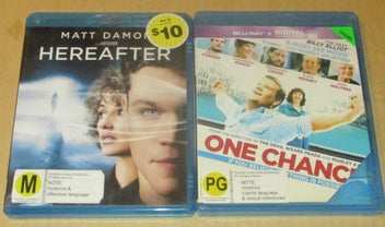 Listing 2 of 4 for Bulk Blu Ray x 8 (3)