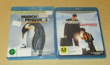 Listing 4 of 4 for Bulk Blu Ray x 8 (3)