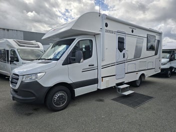 2025 Sun Camper Sovereign Q2 Mercedes-Benz Spri...
