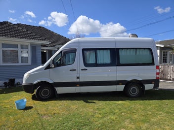 Campervan great condition