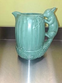 Listing 1 of 7 for SYLVAC Squirrel Vase / Jug - Very sought after in this condition