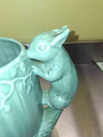 Listing 5 of 7 for SYLVAC Squirrel Vase / Jug - Very sought after in this condition