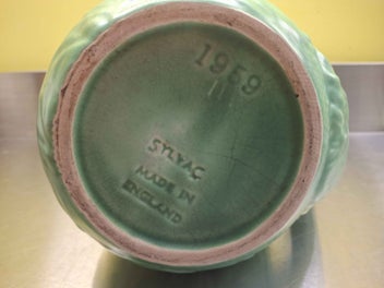 Listing 7 of 7 for SYLVAC Squirrel Vase / Jug - Very sought after in this condition