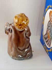 Listing 3 of 4 for VINTAGE WADE Glazed Porcelain Boxed Nursery Rhyme Wee Willie Winkie