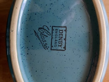 Listing 16 of 16 for Denby Stoneware Unused