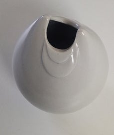 Listing 6 of 12 for +++ SCULPTURAL STUDIO POTTERY VASE +++
