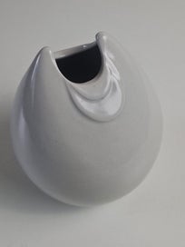 Listing 7 of 12 for +++ SCULPTURAL STUDIO POTTERY VASE +++