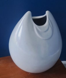 Listing 5 of 12 for +++ SCULPTURAL STUDIO POTTERY VASE +++