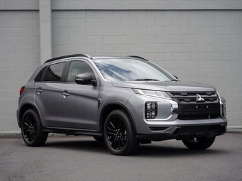 Mitsubishi Asx 2026 photo 2