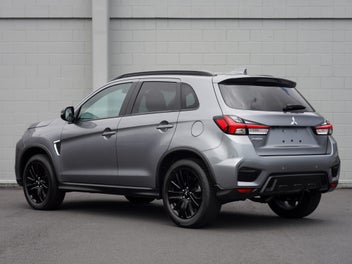 Mitsubishi Asx 2026 photo 3