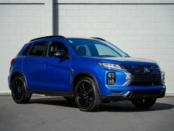 Mitsubishi Asx 2026 photo 2