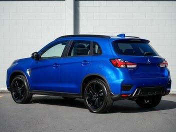 Mitsubishi Asx 2026 photo 3