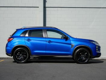 Mitsubishi Asx 2026 photo 4