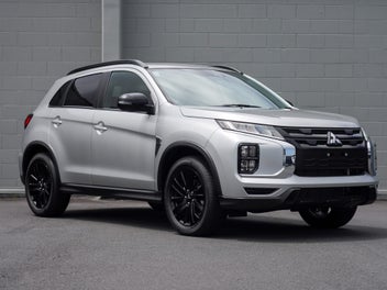 Mitsubishi Asx 2026 photo 2
