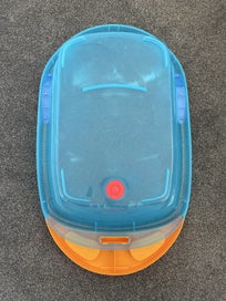 Listing 2 of 5 for Baby bath tub with bath support