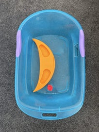 Listing 3 of 5 for Baby bath tub with bath support