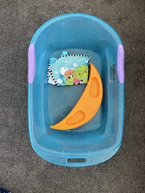 Listing 5 of 5 for Baby bath tub with bath support