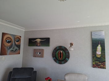 Listing 5 of 5 for "Eyes to the future" by MAG.