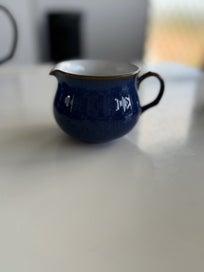 Listing 4 of 6 for Denby Imperial Blue Tea Set