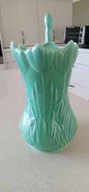 Listing 6 of 11 for SYLVAC POTTERY X 2-- 1158 and 1195 VASES