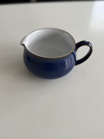 Listing 2 of 4 for Denby Imperial Blue Gravy/ Sauce Boat