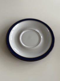 Listing 3 of 4 for Denby Imperial Blue Gravy/ Sauce Boat