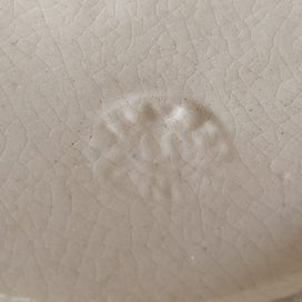 Listing 4 of 4 for F) FABULOUS FLORAL AMPHORA VASE