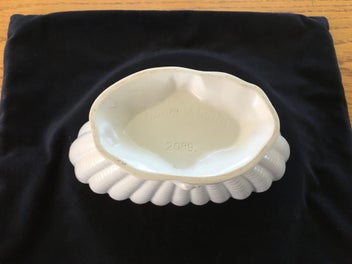 Listing 3 of 8 for Titian Studioware White Glaze Mantel Vase