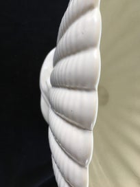 Listing 7 of 8 for Titian Studioware White Glaze Mantel Vase