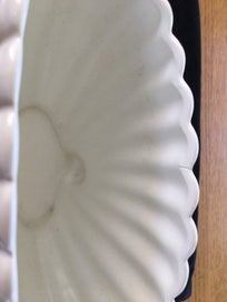 Listing 8 of 8 for Titian Studioware White Glaze Mantel Vase