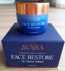 Listing 2 of 3 for NEW AVARA FACE MOISTURISER