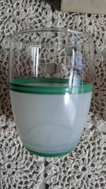 Listing 2 of 13 for Boxed set of 6 multi-coloured whisky glasses - unused