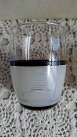 Listing 5 of 13 for Boxed set of 6 multi-coloured whisky glasses - unused