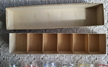 Listing 8 of 13 for Boxed set of 6 multi-coloured whisky glasses - unused