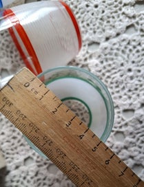 Listing 11 of 13 for Boxed set of 6 multi-coloured whisky glasses - unused