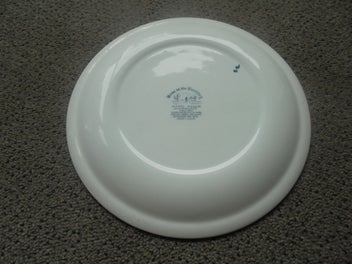 Listing 2 of 3 for Alfred Meakin 'Home in the Country' lunch plate