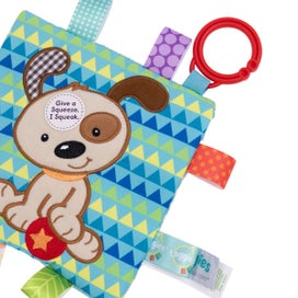 Listing 3 of 4 for Mary Meyer Taggies Buddy Dog Crinkle Me