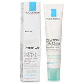 Listing 2 of 3 for Hydraphase HA UV SPF25 Light - La Roche Posay - 40ml