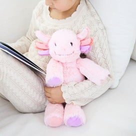 Listing 3 of 3 for Mary Meyer Marshmallow Animal Axolotl 33cm