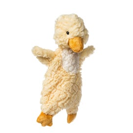 Listing 2 of 4 for Mary Meyer Nursery Yellow Duck Lovey 28cm