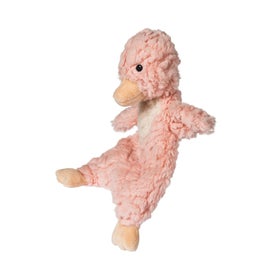 Listing 2 of 4 for Mary Meyer Nursery Blush Duck Lovey 28cm