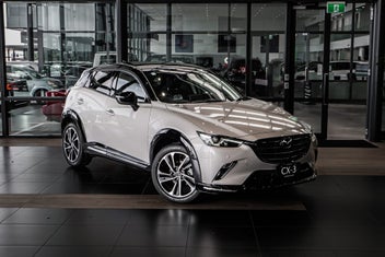 Mazda Cx-3 2026 photo 2